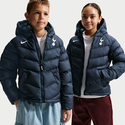 Tottenham Hotspur Older Kids' Nike Football Synthetic-Fill Hooded